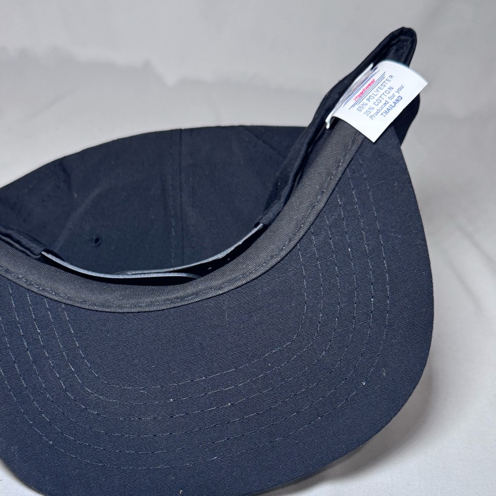 RARE NWOT VINTAGE NAUGHTY BY NATURE YA DOWN WITH OPP SNAPBACK FLAT BILL HAT CAP - Picture 2 of 5